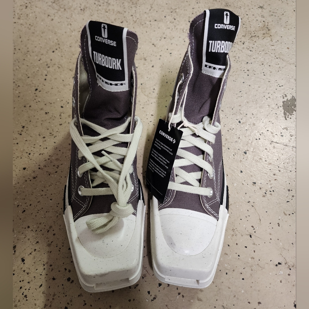 Converse Turbodrk Owen unisex Shoes - Gray